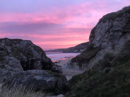 Jurassic Coast, Northern Ireland