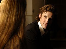 Luke Jacobz in McLeod's Daughters (2001)