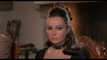 Mirella Maravidi in Requiescant (1967)