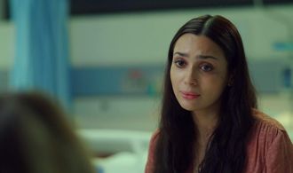 Rekha Ryan in A Savage Christmas (2023)