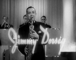Jimmy Dorsey in Birth of the Blues (1941)