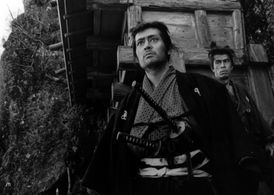 Tatsuya Nakadai and Etsushi Takahashi in Kill! (1968)