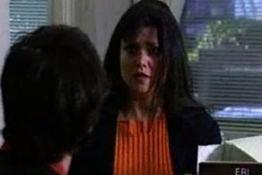 Carrie Barton in Apple Valley Knights