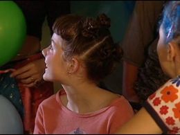 Sarah Major in The Tribe (1999)