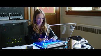 Britt Robertson in The Space Between Us (2017)
