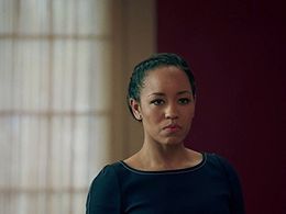 Dawn-Lyen Gardner in Queen Sugar (2016)