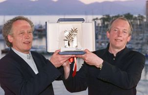 Rosetta - Palme d'Or Cannes Film Festival [1999]