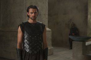 Oliver Walker in Atlantis (2013)