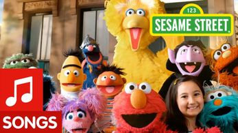 Sesame Street Open