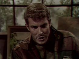 Joel Crothers in Dark Shadows (1966)