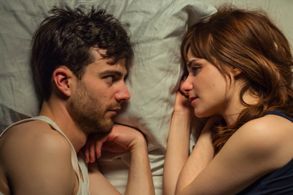 Jessica Rose and Kristopher Turner in Alison (2016)