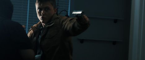 Nigel Butler in The Surveyors (2023)