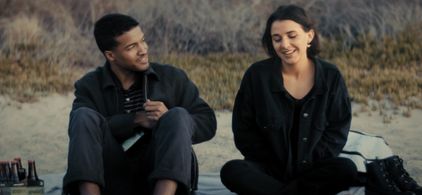 Courtney Carl and Lavel Schley