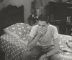 Alan Reed Jr. in Medic (1954)