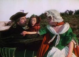 Daphne Anderson, Stanley Holloway, and Athene Seyler in The Beggar's Opera (1953)