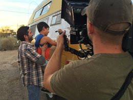 Holger Moncada Jr and Julian Gopal