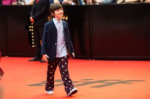 Maxim Swinton - World Premiere - Raymond & Ray - TIFF