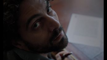 Álvaro Ogalla in The Apostate (2015)