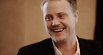 Brian Toth in still from 