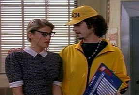 John Ales and Mathea Webb in You Wish (1997)