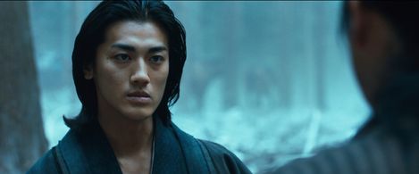 Jin Akanishi in 47 Ronin (2013)