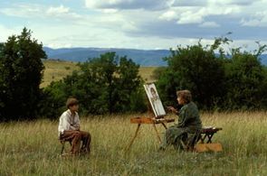 Joan Plowright and Ben Tibber in I Am David (2003)