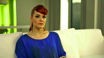 Ana Matronic in Rocky Horror Show Live (2015)