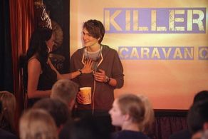 Zak Henri in Bunheads (2012)