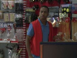 Lil J.J. in Men of a Certain Age (2009)