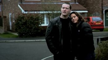 Iain Cash and Hayley Taylor-Jones in Towns (2012)