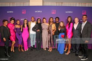 Al Sapienza, Robi Reed, GG Townson, Liliana Montenegro, Celeste Seda, Juan Antonio, Coco Jones, Morgan Alexandria, and F