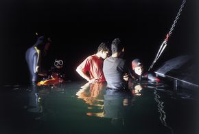 Alexandre Pinto and Mário Rodrigues in Breathing Under Water (2000)