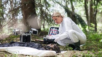 Karin Thaler in Hubert ohne Staller (2011)