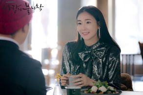 Choi Ji-woo in Crash Landing on You (2019)
