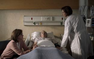 With Sally Field on Dispatches from Elsewhere