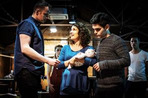 Skellig at Nottingham Playhouse