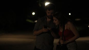 Will F. Young and Dorie Casper in 86 & Lex (2018)