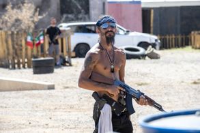 Cartel Guard - El Coyote