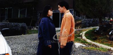 Aga Muhlach and Lea Salonga in Second Chances (1995)