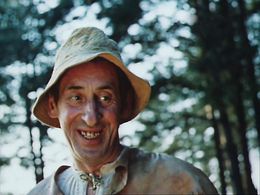 Vladimir Basov in Pro Krasnuyu Shapochku (1977)