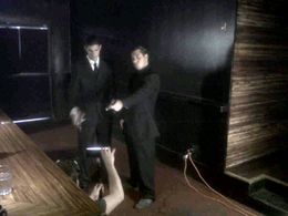 Josh Webber and Michael Girgenti