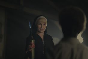 Kate Mulvany in Hunters (2020)