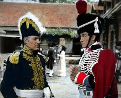 Jean-Claude Pascal in Caroline and the Rebels (1955)