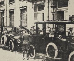 John J. Pershing in Hearst-Pathé News, No. 56 (1917)