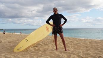 Jeff Goldblum in The World According to Jeff Goldblum (2019)