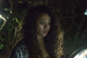 Corbin Reid in Blair Witch (2016)