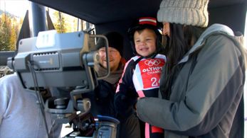 Joel Bergvall in Baby Winter Games: Behind the Scenes (2018)