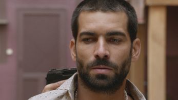 Rubén Cortada in El Príncipe (2014)