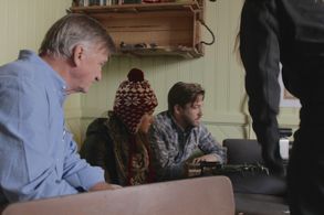 Behind the scenes of 