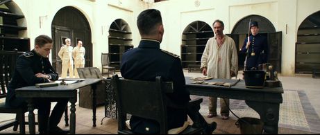 Waiting for the Barbarians